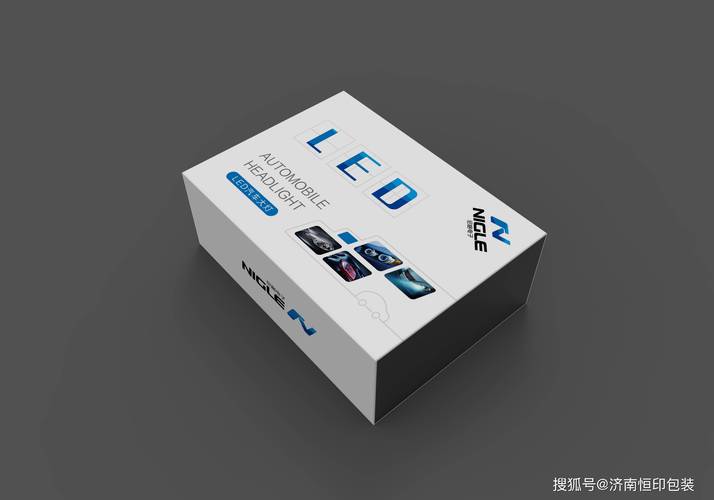 电子产品包装盒的8个设计技巧